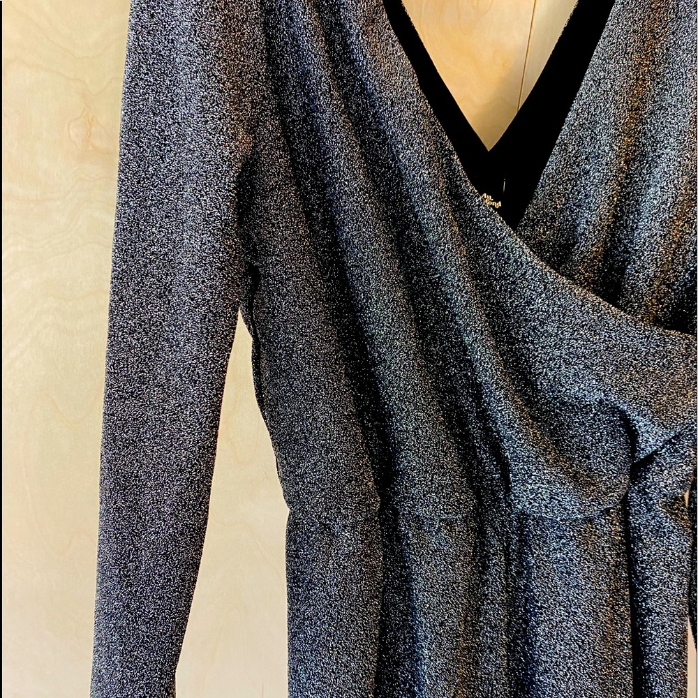 sparkly jumpsuit